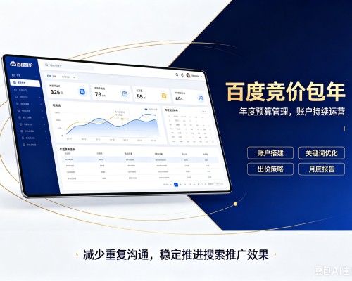 宝山区百度竞价包年