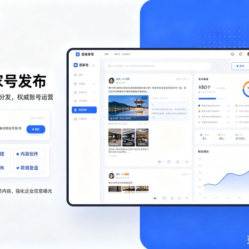 宝山区百家号信息发布代运营